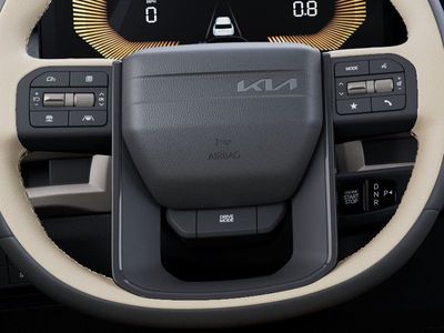 2027 Kia Telluride Hybrid — photo 22 view