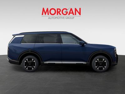 2027 Kia Telluride Hybrid — photo 7 view