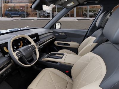 2027 Kia Telluride Hybrid — photo 17 view