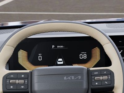2027 Kia Telluride Hybrid — photo 21 view