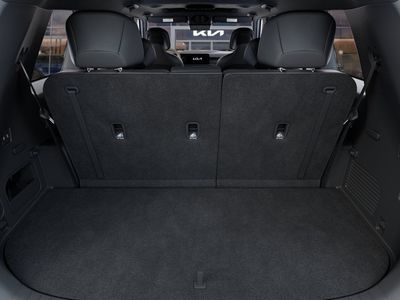 2027 Kia Telluride Hybrid — photo 19 view