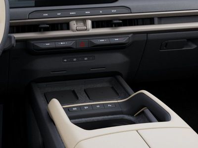 2027 Kia Telluride Hybrid — photo 23 view