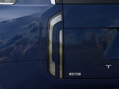 2027 Kia Telluride Hybrid — photo 11 view