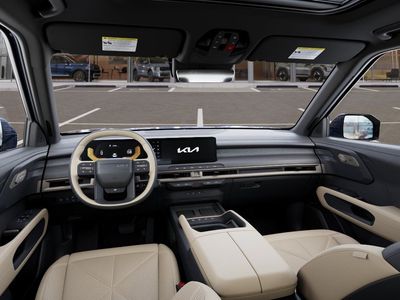 2027 Kia Telluride Hybrid — photo 14 view