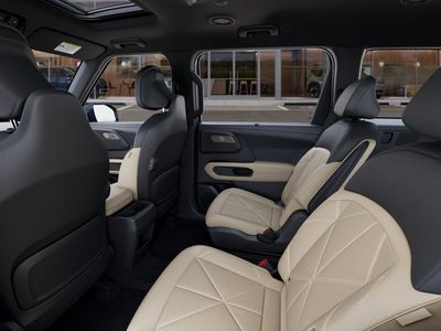 2027 Kia Telluride Hybrid — photo 18 view