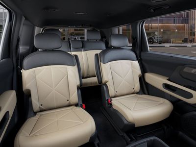 2027 Kia Telluride Hybrid — photo 16 view