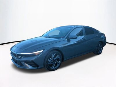 2026 Hyundai ELANTRA - Photo 9
