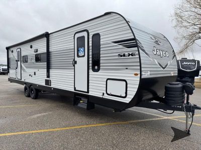 2026 Jayco Jay Flight SLX - Photo 8
