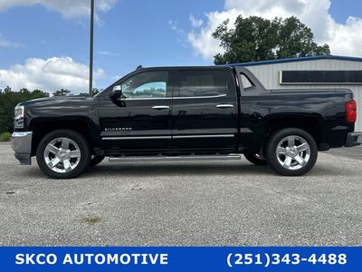 2017 Chevrolet Silverado 1500 4WD - Photo 3