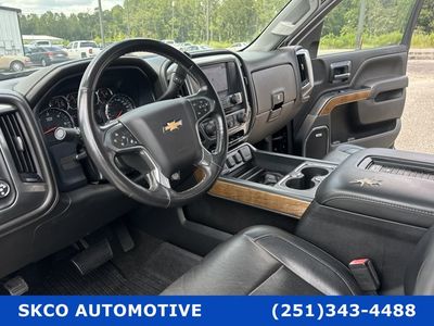 2017 Chevrolet Silverado 1500 4WD - Photo 13