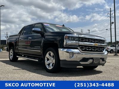 2017 Chevrolet Silverado 1500 4WD - Photo 12