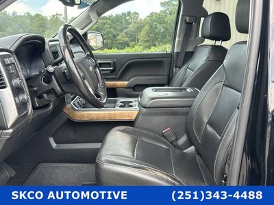 2017 Chevrolet Silverado 1500 4WD - Photo 16