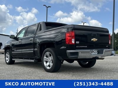 2017 Chevrolet Silverado 1500 4WD - Photo 10