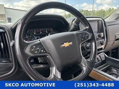 2017 Chevrolet Silverado 1500 4WD - Photo 7