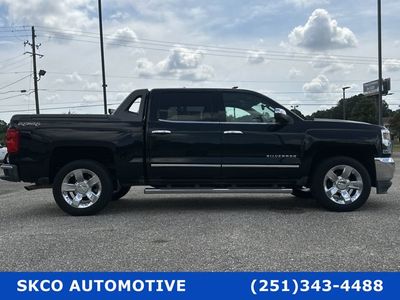 2017 Chevrolet Silverado 1500 4WD - Photo 11