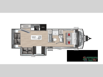 2026 Cruiser Embrace - Photo 3