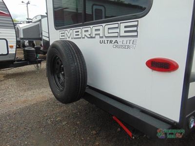 2026 Cruiser Embrace - Photo 43
