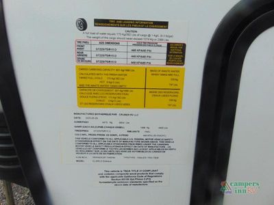 2026 Cruiser Embrace - Photo 47
