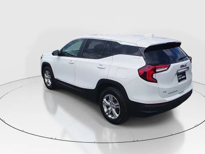 2024 GMC Terrain — detail view