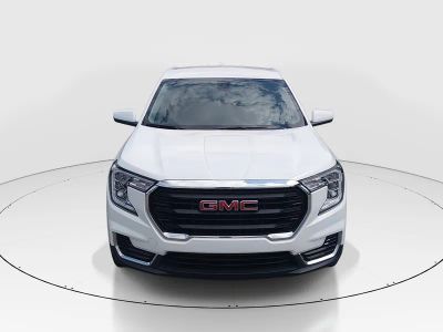 2024 GMC Terrain — side profile view