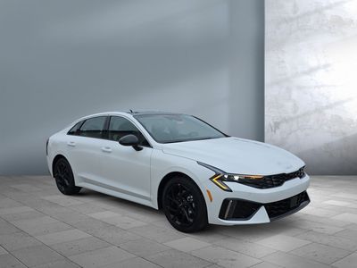 2026 Kia K5 — photo 8 view