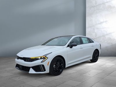 2026 Kia K5 — photo 25 view
