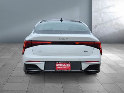 2026 Kia K5 — detail view