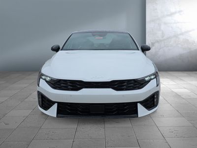 2026 Kia K5 — side profile view