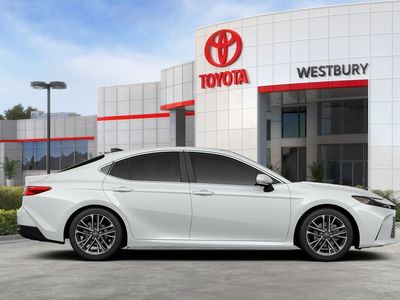 2026 Toyota Camry — photo 12 view
