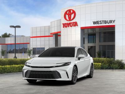 2026 Toyota Camry — photo 18 view