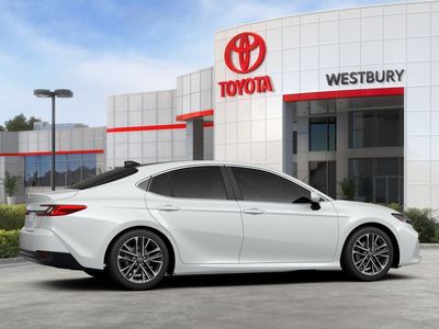 2026 Toyota Camry — photo 11 view
