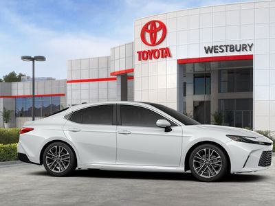 2026 Toyota Camry — photo 13 view
