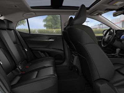 2026 Toyota Camry — photo 21 view