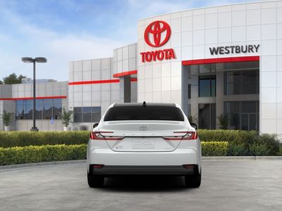 2026 Toyota Camry — photo 8 view