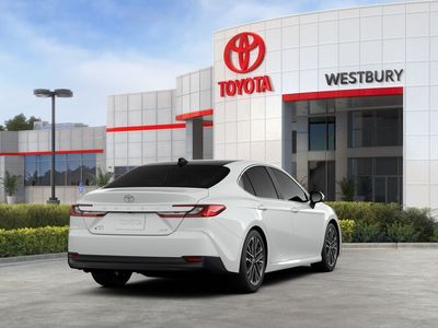 2026 Toyota Camry — photo 9 view
