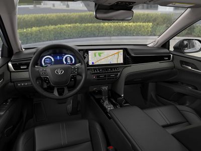 2026 Toyota Camry — photo 19 view