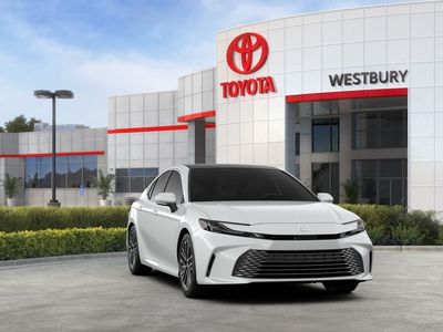 2026 Toyota Camry — photo 16 view