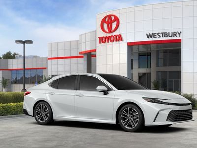 2026 Toyota Camry — photo 14 view