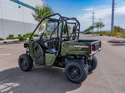2026 Honda Pioneer 520 - Photo 5