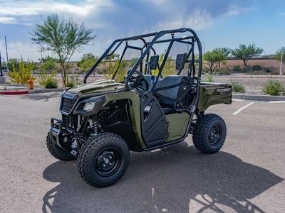 2026 Honda Pioneer 520 - Photo 7