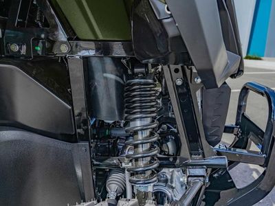 2026 Honda Pioneer 520 - Photo 9