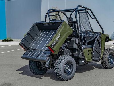 2026 Honda Pioneer 520 - Photo 10