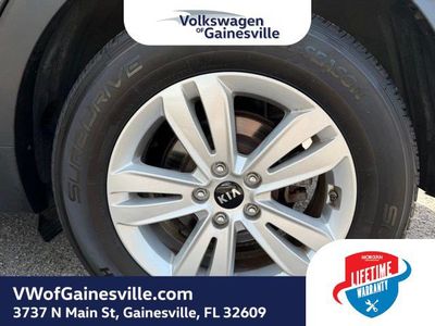 2018 Kia Sportage — photo 29 view