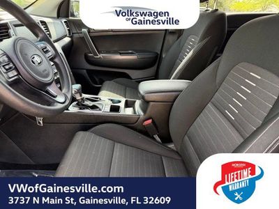 2018 Kia Sportage — photo 19 view