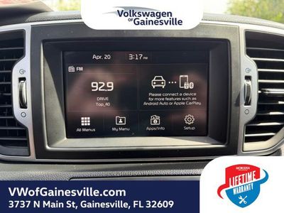 2018 Kia Sportage — photo 25 view