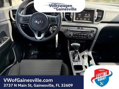 2018 Kia Sportage — photo 14 view