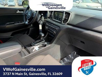 2018 Kia Sportage — photo 10 view