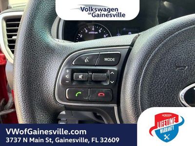 2018 Kia Sportage — photo 23 view