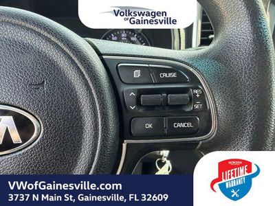 2018 Kia Sportage — photo 24 view