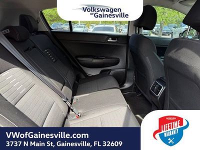 2018 Kia Sportage — photo 8 view